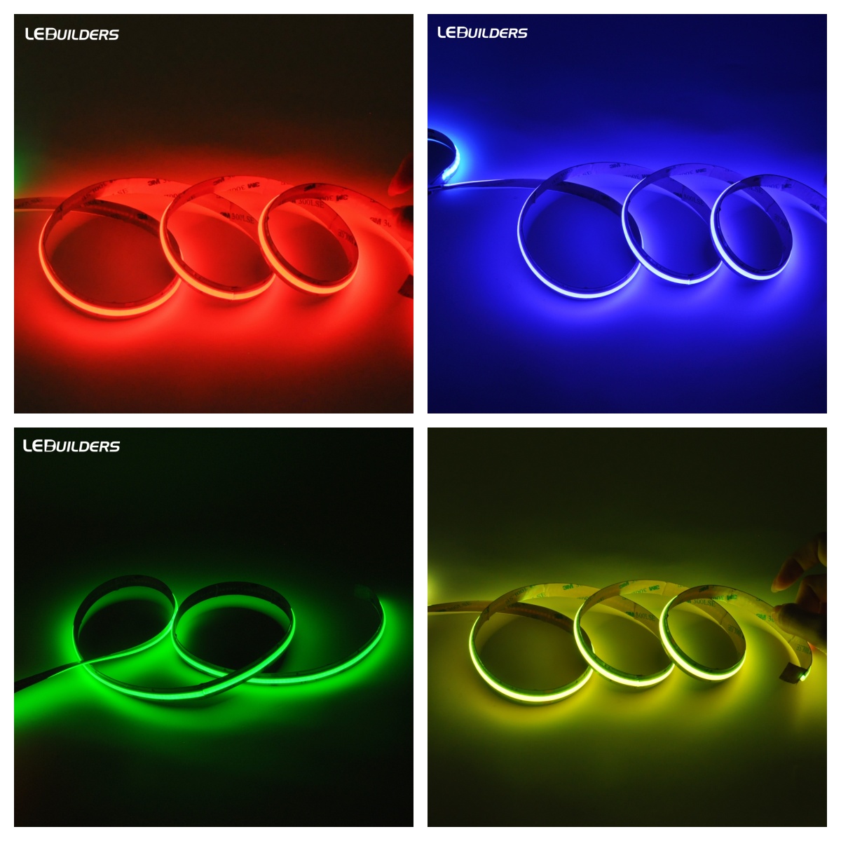 Strip Lights LED | Shenzhen Ledbuilders Optoelectronic Technology