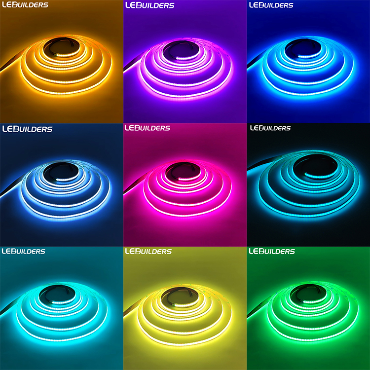 Shenzhen Ledbuilders Optoelectronic Technology Co., Ltd. — Company verification