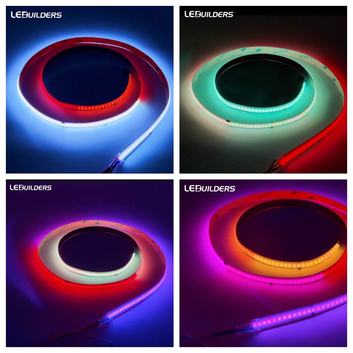 Leds in Room | Shenzhen Ledbuilders Optoelectronic Technology
