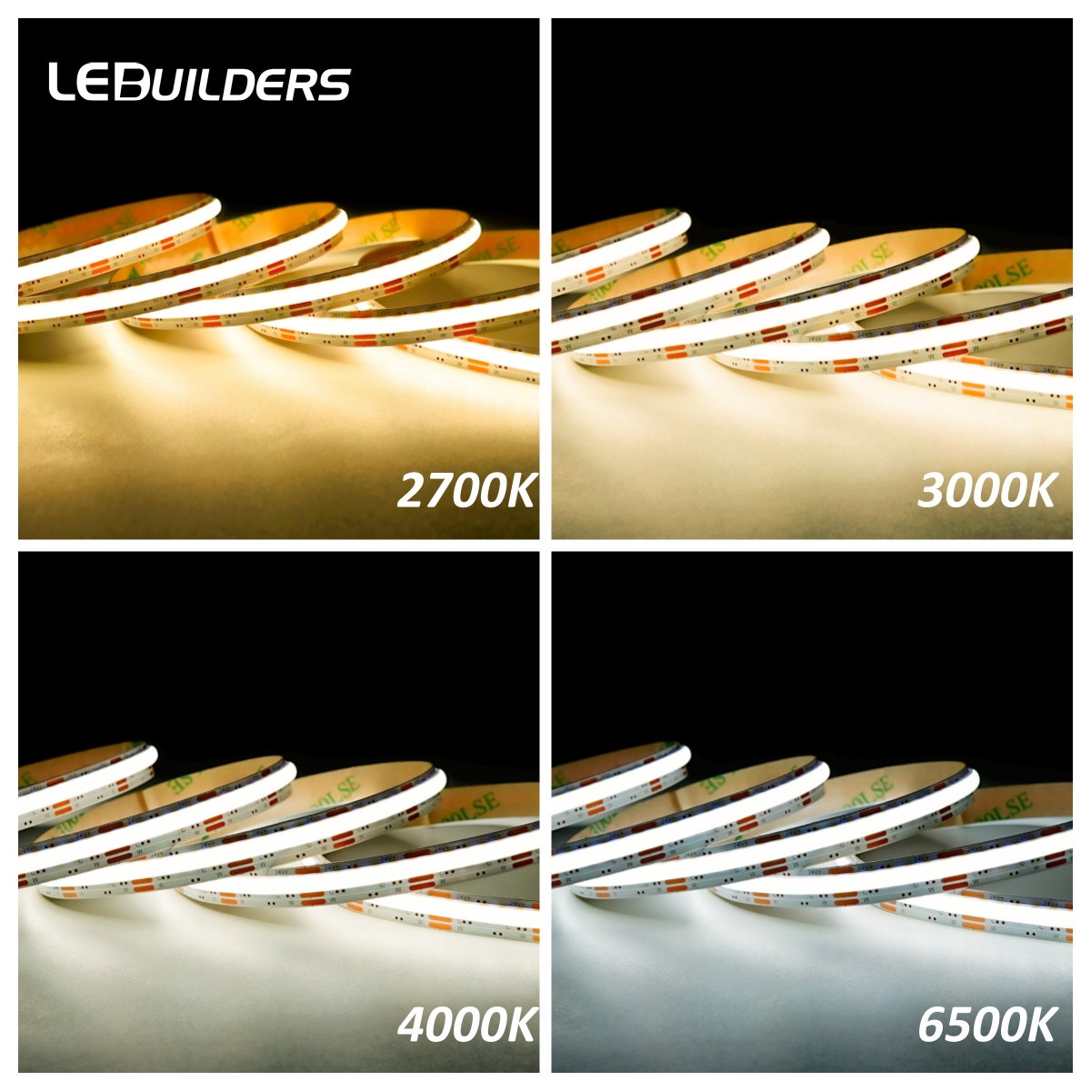 Shenzhen Ledbuilders Optoelectronic Technology Co., Ltd. certifications